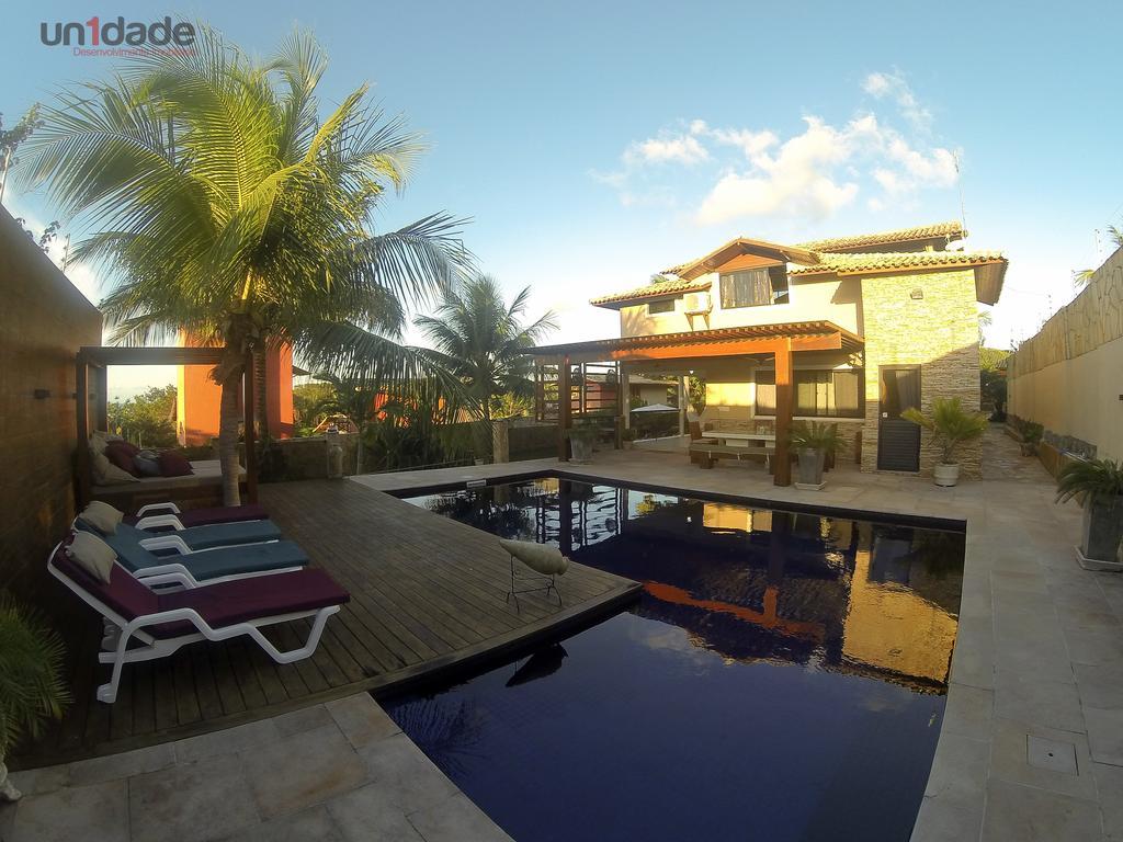Casa Colina Pipa Villa Praia de Pipa Exterior photo