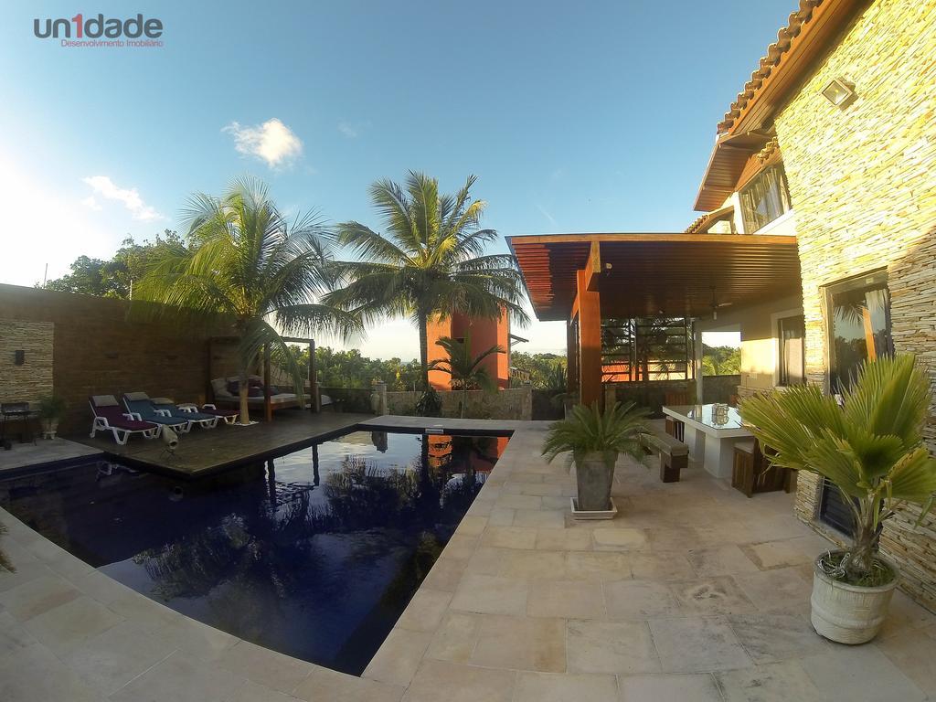 Casa Colina Pipa Villa Praia de Pipa Exterior photo