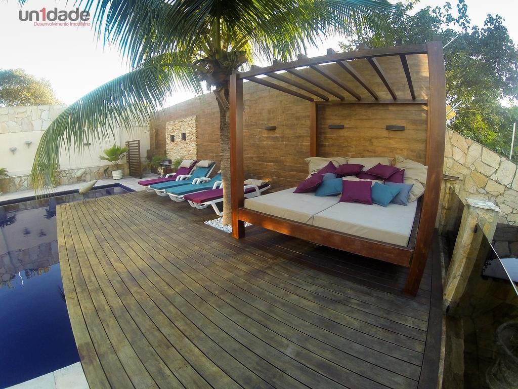 Casa Colina Pipa Villa Praia de Pipa Exterior photo