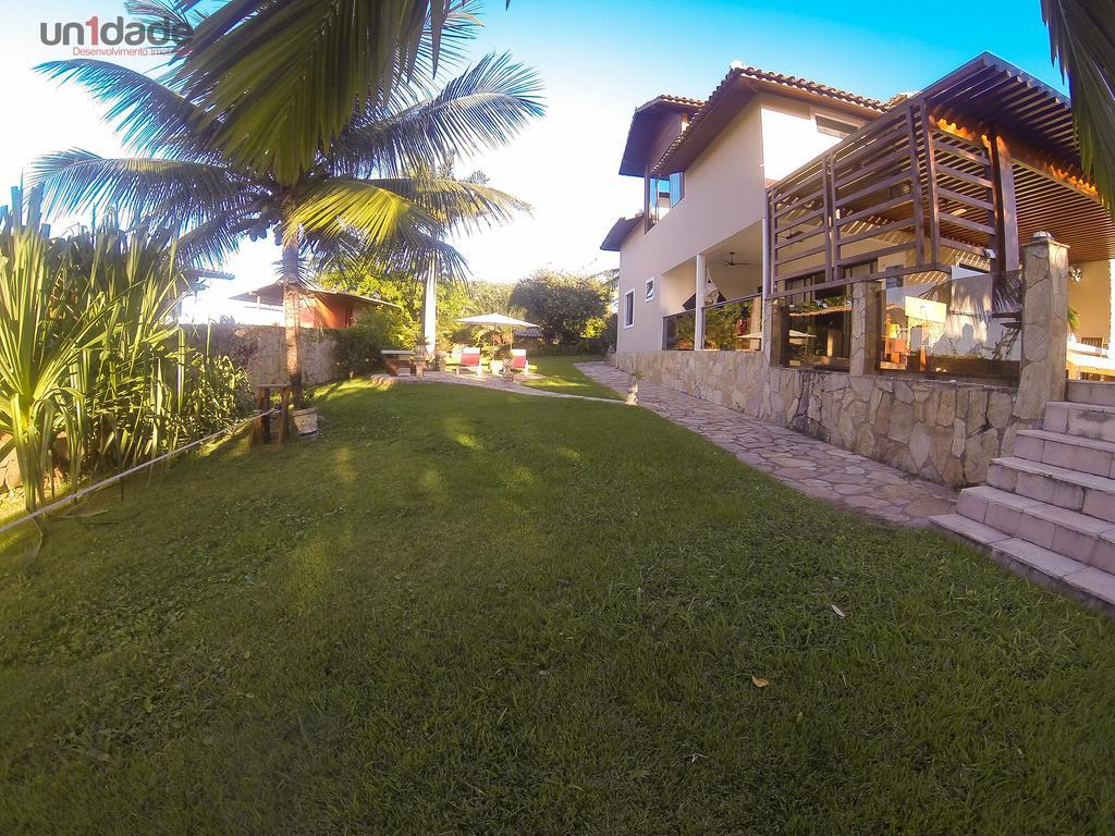 Casa Colina Pipa Villa Praia de Pipa Exterior photo