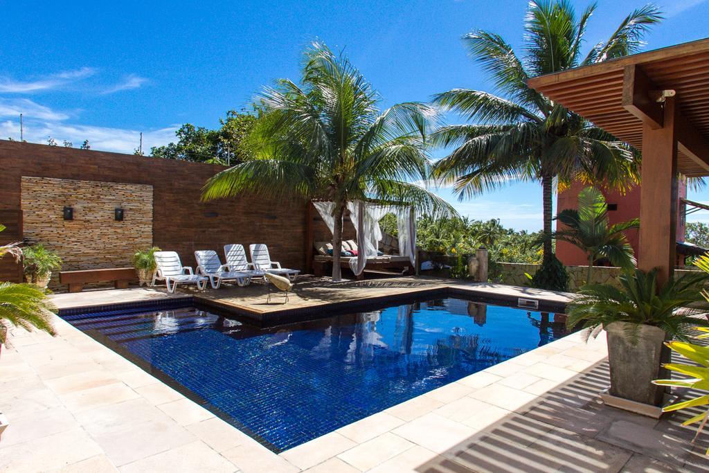 Casa Colina Pipa Villa Praia de Pipa Exterior photo