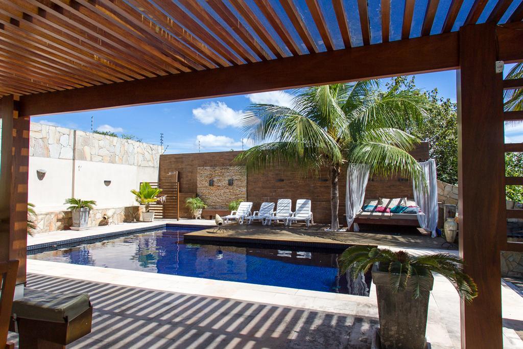 Casa Colina Pipa Villa Praia de Pipa Exterior photo