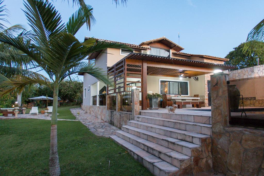 Casa Colina Pipa Villa Praia de Pipa Exterior photo