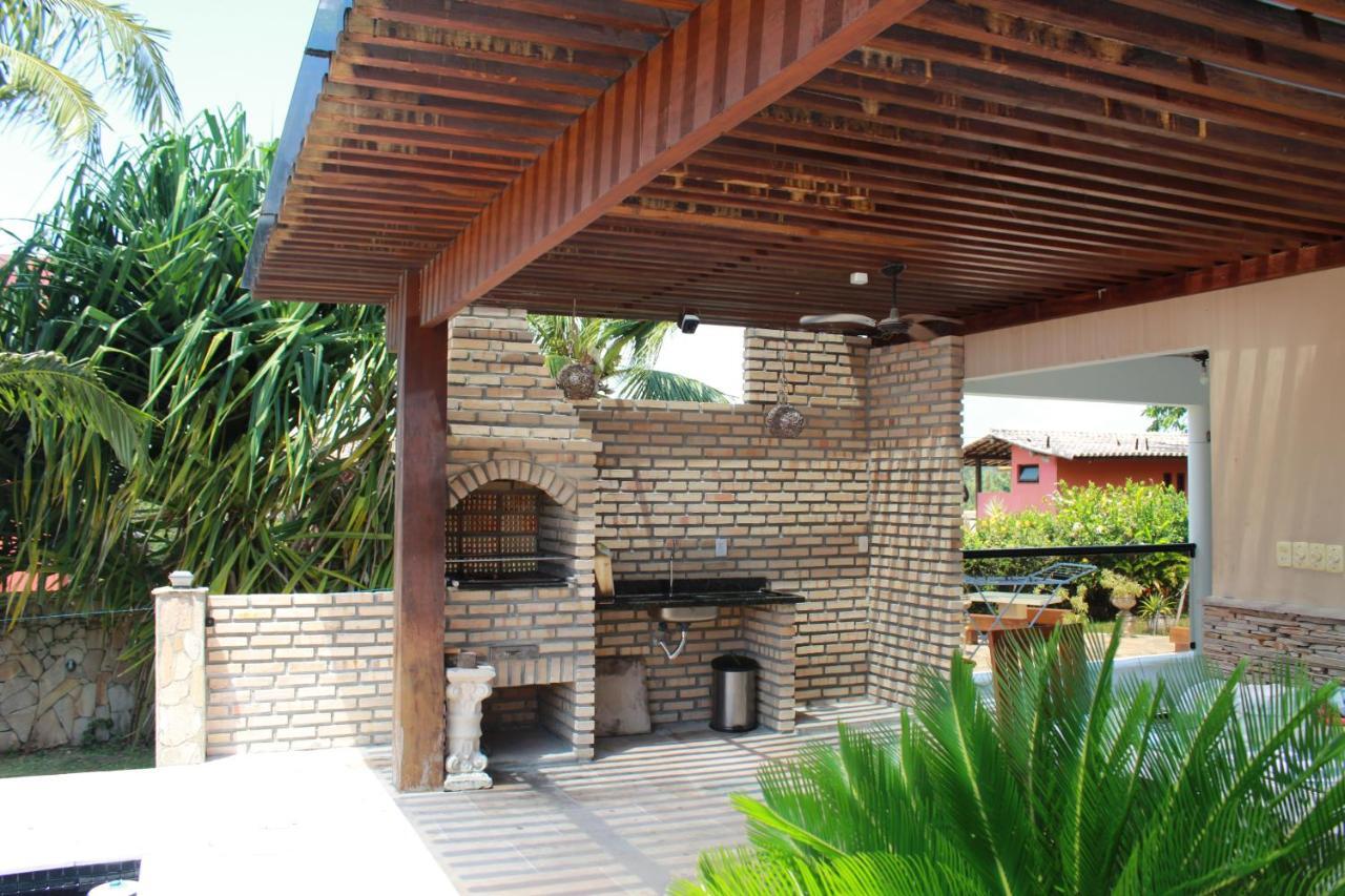 Casa Colina Pipa Villa Praia de Pipa Exterior photo